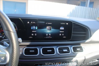 Mercedes-Benz Ostatní modely GLE 2,9 400d AMG+BURMESTER+ 1800