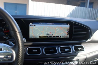 Mercedes-Benz Ostatní modely GLE 2,9 400d AMG+BURMESTER+ 1800