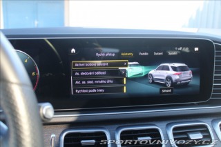 Mercedes-Benz Ostatní modely GLE 2,9 400d AMG+BURMESTER+ 1800