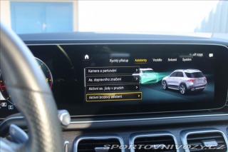 Mercedes-Benz Ostatní modely GLE 2,9 400d AMG+BURMESTER+ 1800