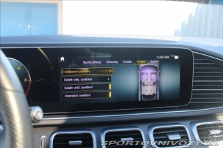 Mercedes-Benz Ostatní modely GLE 2,9 400d AMG+BURMESTER+ 1800
