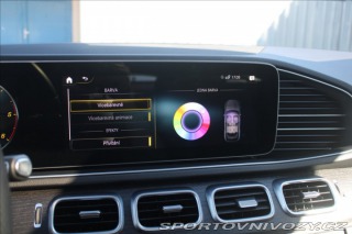 Mercedes-Benz Ostatní modely GLE 2,9 400d AMG+BURMESTER+ 1800