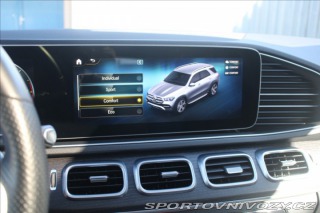 Mercedes-Benz Ostatní modely GLE 2,9 400d AMG+BURMESTER+ 1800