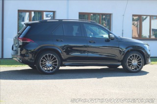 Mercedes-Benz Ostatní modely GLE 2,9 400d AMG+BURMESTER+ 1800