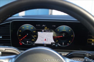 Mercedes-Benz Ostatní modely GLE 2,9 400d AMG+BURMESTER+ 1800