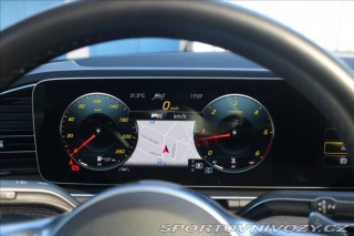 Mercedes-Benz Ostatní modely GLE 2,9 400d AMG+BURMESTER+ 1800