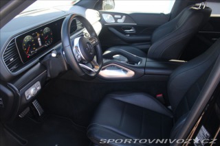 Mercedes-Benz Ostatní modely GLE 2,9 400d AMG+BURMESTER+ 1800