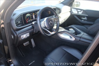 Mercedes-Benz Ostatní modely GLE 2,9 400d AMG+BURMESTER+ 1800
