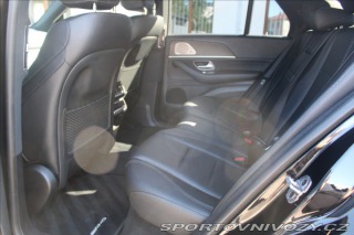 Mercedes-Benz Ostatní modely GLE 2,9 400d AMG+BURMESTER+ 1800