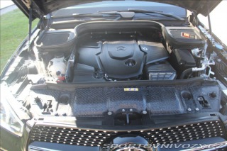 Mercedes-Benz Ostatní modely GLE 2,9 400d AMG+BURMESTER+ 1800