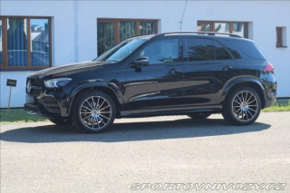 Mercedes-Benz Ostatní modely GLE 2,9 400d AMG+BURMESTER+ 1800
