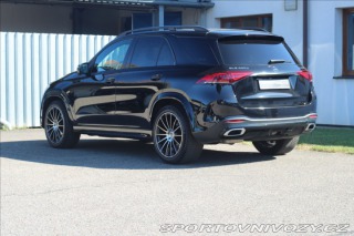 Mercedes-Benz Ostatní modely GLE 2,9 400d AMG+BURMESTER+ 1800