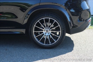 Mercedes-Benz Ostatní modely GLE 2,9 400d AMG+BURMESTER+ 1800