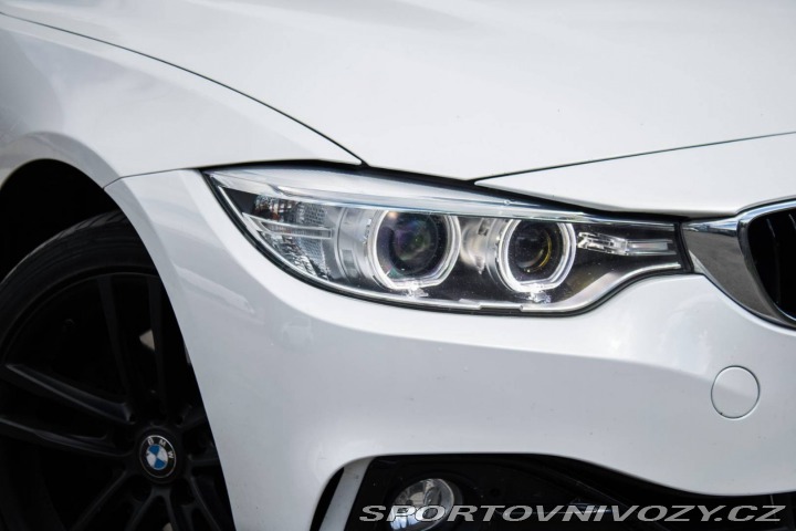BMW 4 Gran Coupé 430d xDrive A 2015