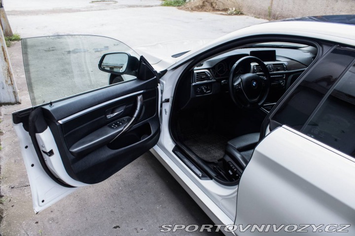 BMW 4 Gran Coupé  430d xDrive A 2015