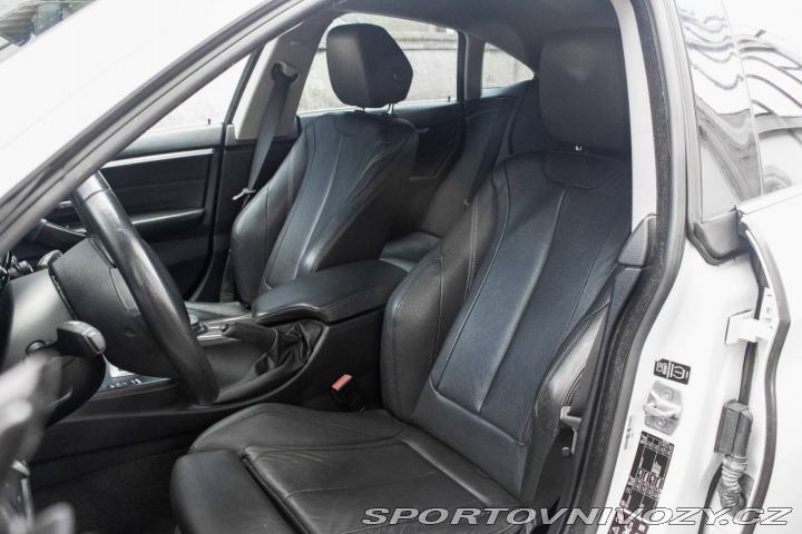 BMW 4 Gran Coupé  430d xDrive A 2015