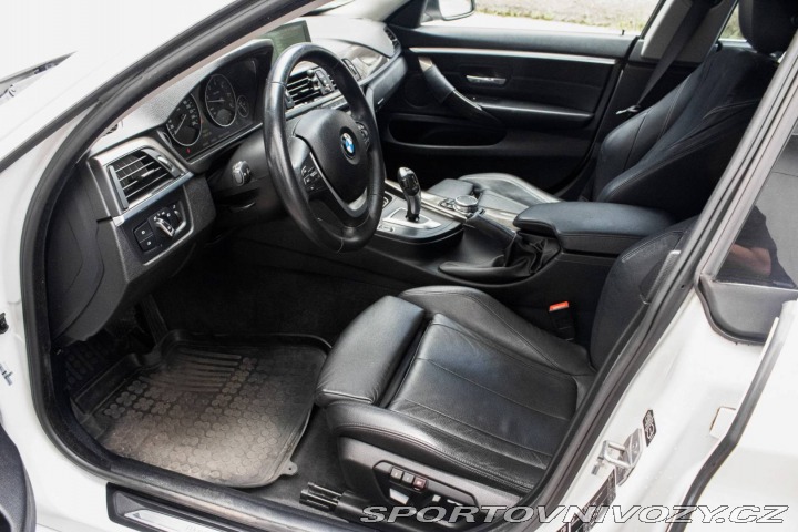 BMW 4 Gran Coupé 430d xDrive A 2015