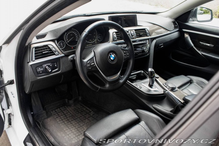 BMW 4 Gran Coupé 430d xDrive A 2015
