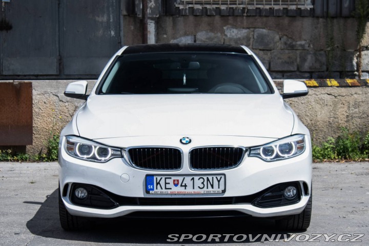 BMW 4 Gran Coupé 430d xDrive A 2015