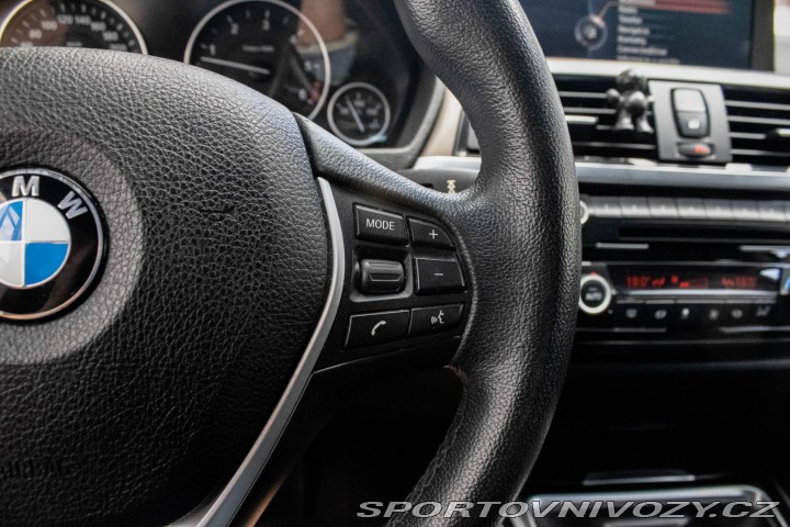 BMW 4 Gran Coupé  430d xDrive A 2015
