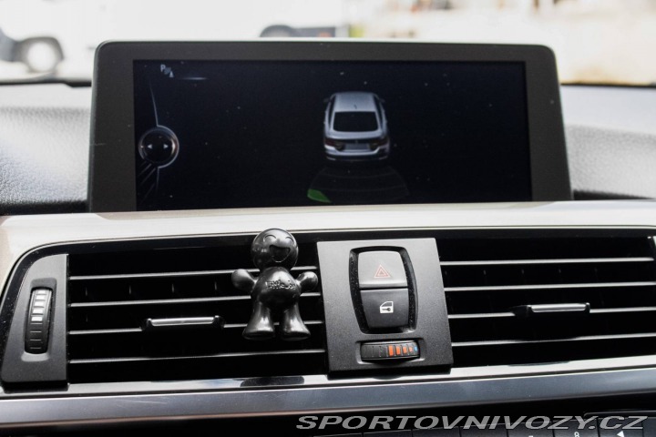 BMW 4 Gran Coupé 430d xDrive A 2015