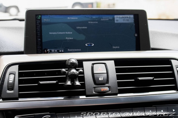 BMW 4 Gran Coupé  430d xDrive A 2015