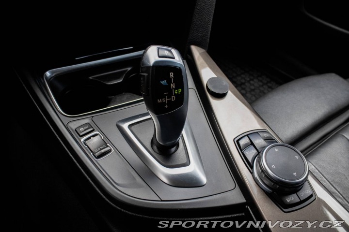 BMW 4 Gran Coupé  430d xDrive A 2015