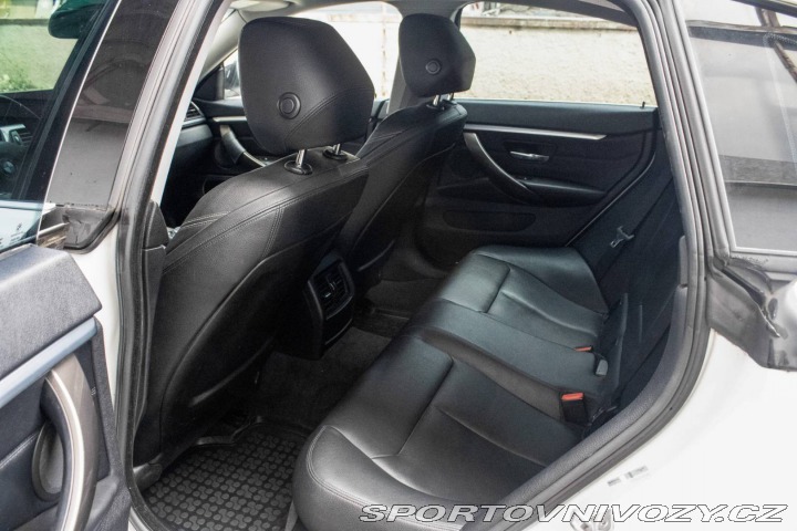 BMW 4 Gran Coupé  430d xDrive A 2015