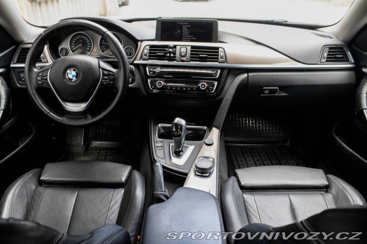 BMW 4 Gran Coupé 430d xDrive A 2015