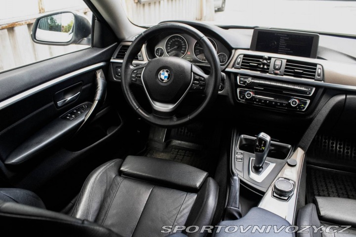 BMW 4 Gran Coupé 430d xDrive A 2015