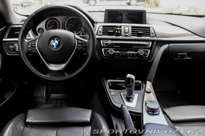 BMW 4 Gran Coupé 430d xDrive A 2015