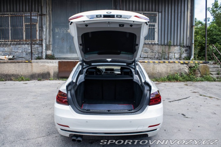 BMW 4 Gran Coupé 430d xDrive A 2015