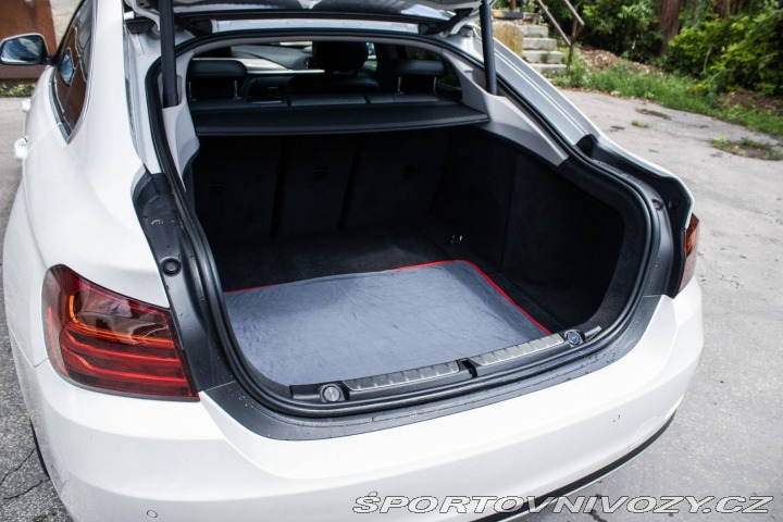 BMW 4 Gran Coupé  430d xDrive A 2015