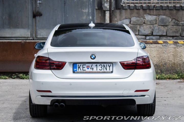 BMW 4 Gran Coupé 430d xDrive A 2015