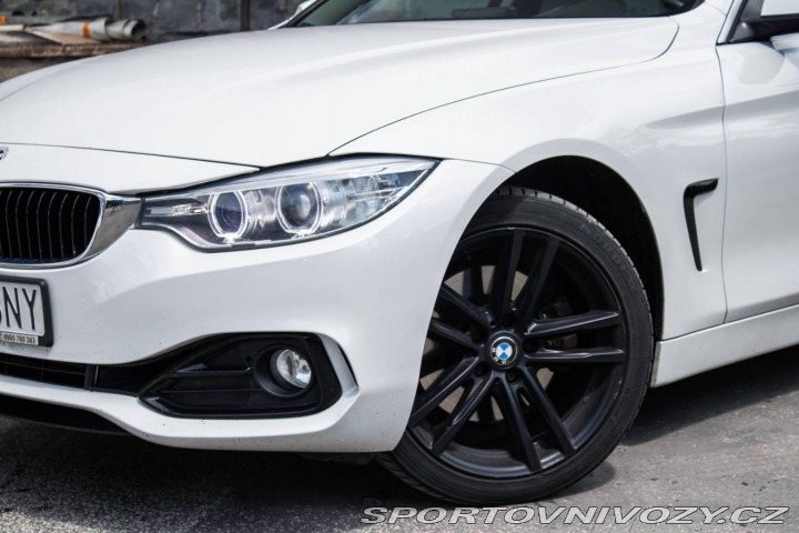 BMW 4 Gran Coupé 430d xDrive A 2015