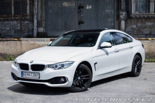 BMW 4 Gran Coupé 430d xDrive A 2015