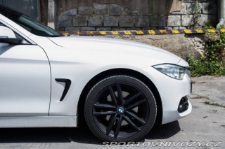 BMW 4 Gran Coupé 430d xDrive A 2015