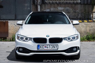 BMW 4 Gran Coupé 430d xDrive A 2015
