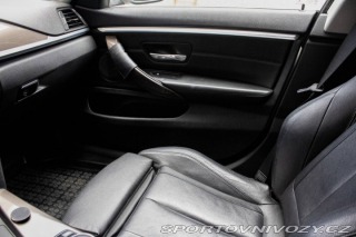 BMW 4 Gran Coupé 430d xDrive A 2015