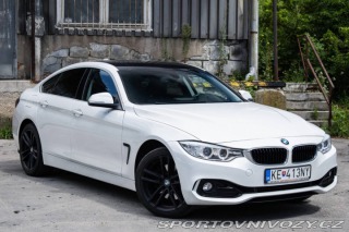 BMW 4 Gran Coupé 430d xDrive A 2015