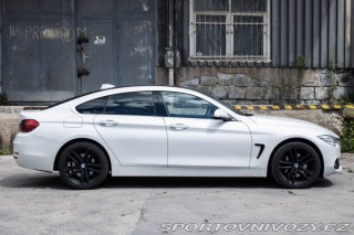 BMW 4 Gran Coupé 430d xDrive A 2015