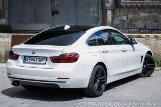 BMW 4 Gran Coupé 430d xDrive A 2015
