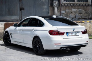 BMW 4 Gran Coupé 430d xDrive A 2015