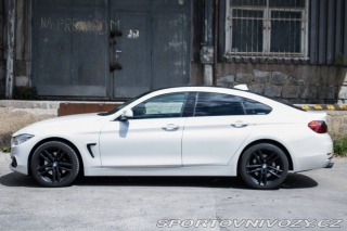 BMW 4 Gran Coupé 430d xDrive A 2015