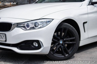 BMW 4 Gran Coupé 430d xDrive A 2015