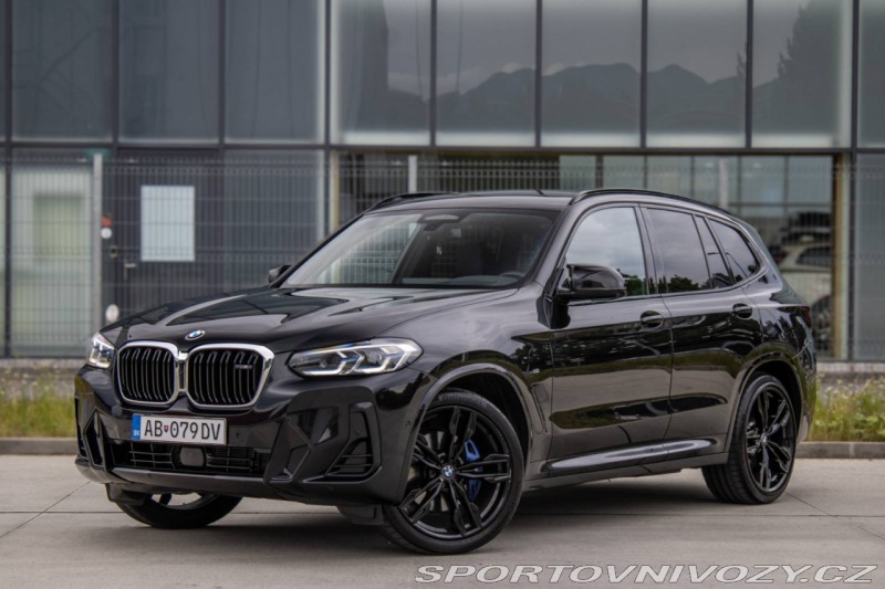 BMW X3 M40i mHEV AT 265kW360HP