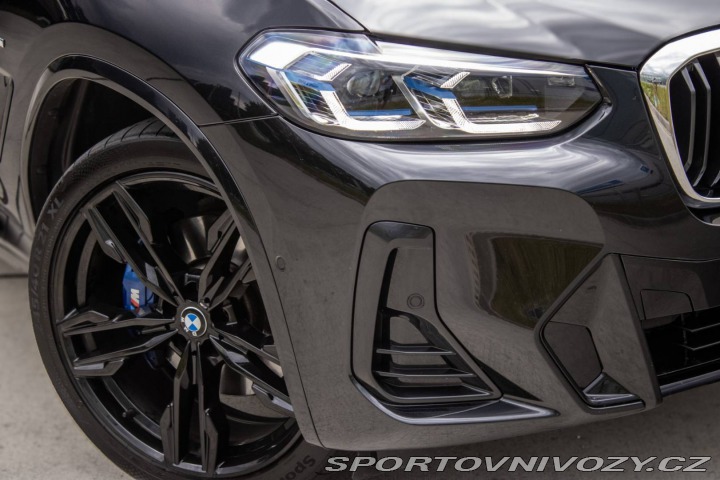 BMW X3 M40i mHEV AT 265kW360HP 2024