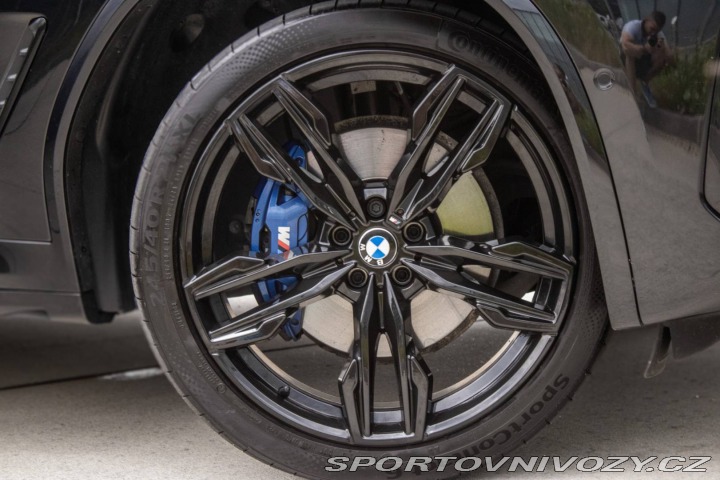 BMW X3 M40i mHEV AT 265kW360HP 2024