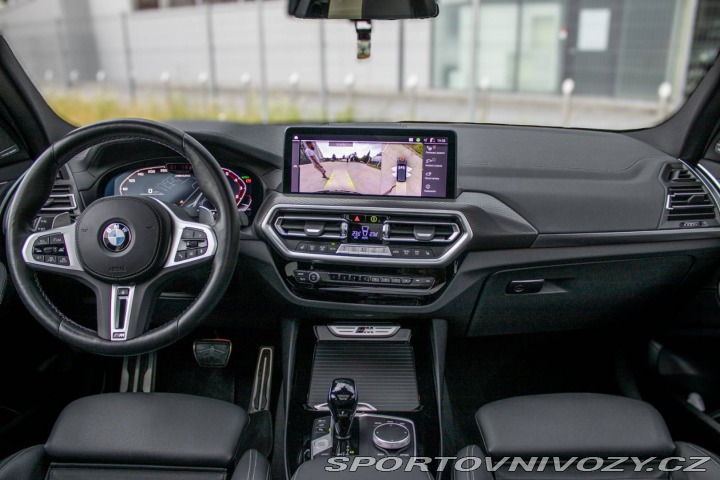BMW X3 M40i mHEV AT 265kW360HP 2024