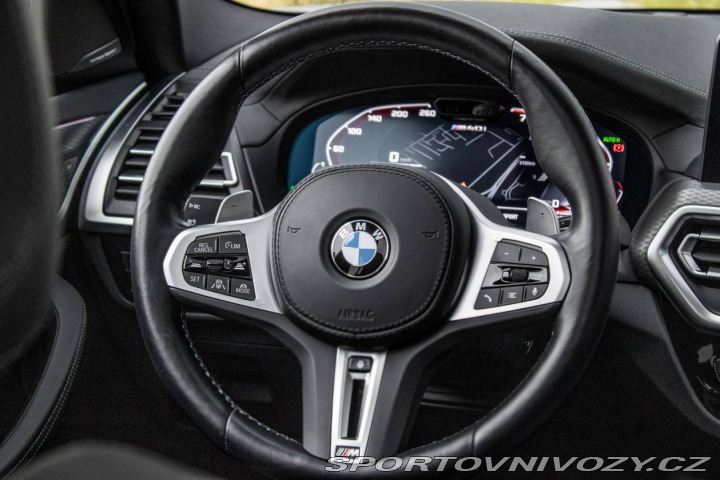 BMW X3 M40i mHEV AT 265kW360HP 2024